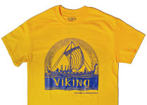 viking quest t shirt