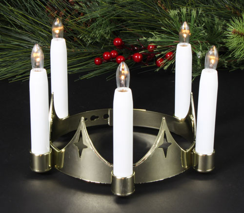 candle crown