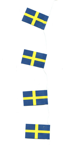 Hemslojd Swedish Gifts: Straw Garland