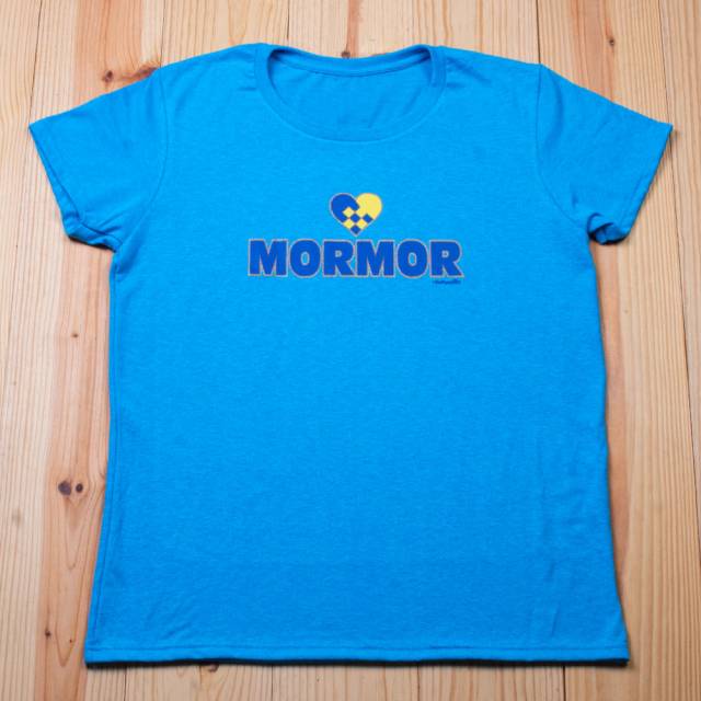 Heart Basket Mormor T Shirt