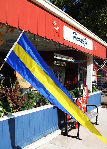 danish vimpel flag for sale