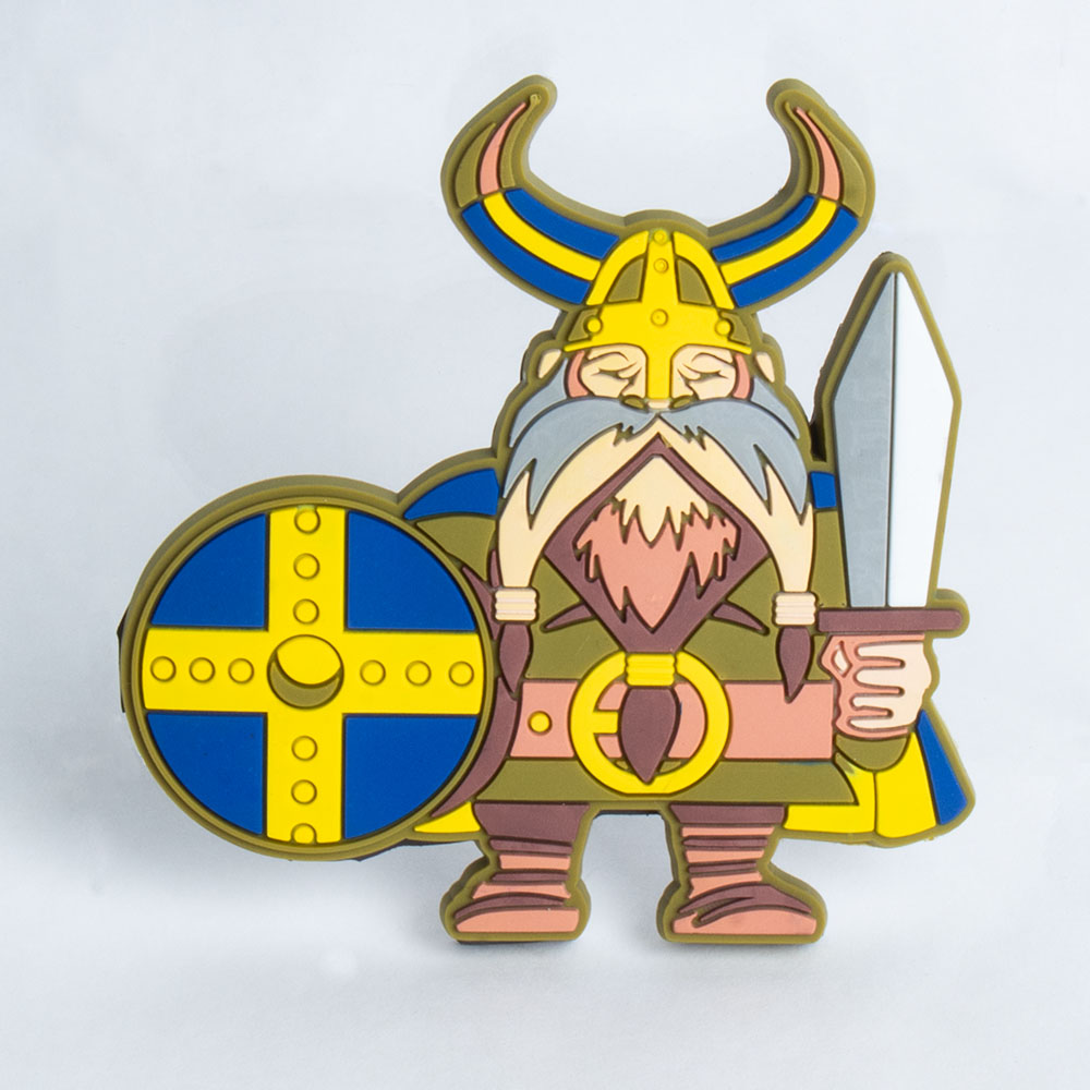 Viking Warrior - Magnet