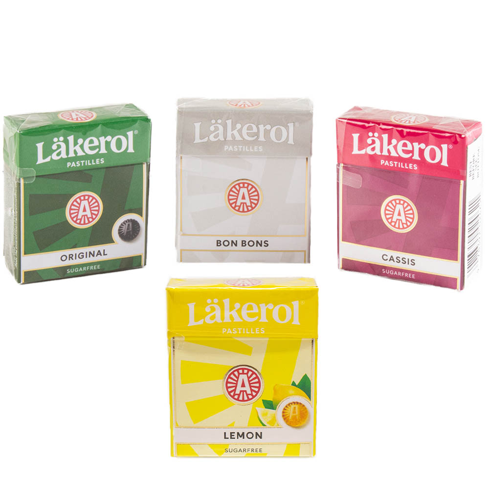 L kerol Lozenges