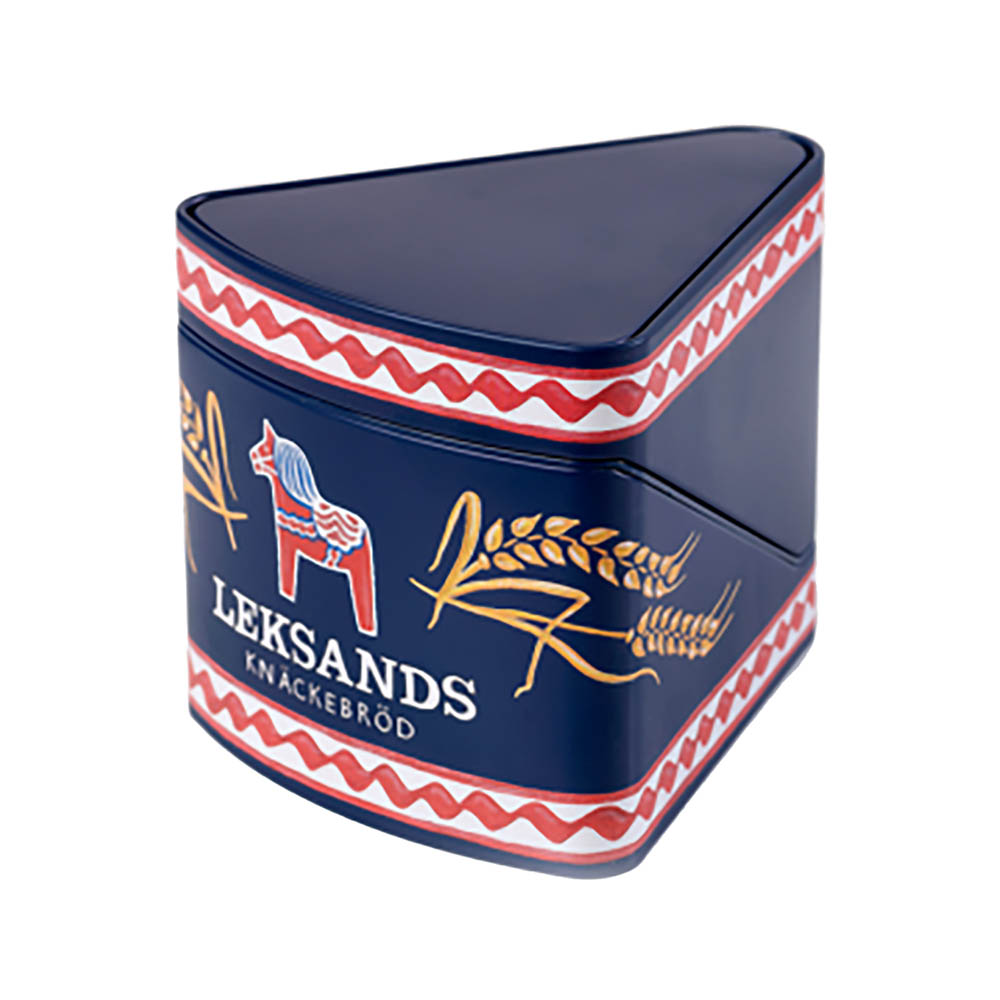 Storage Tin Triangle Crispbread